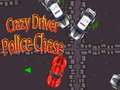Jeu Crazy Driver Police Chase 