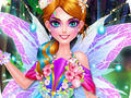 Jeu Fairy Magic Makeover Salon Spa 