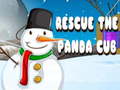 Jeu Rescue The Panda Cub