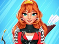 Jeu Super Girls Ready To Adventure
