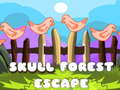 Jeu Skull Forest Escape