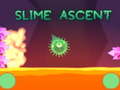 Jeu Slime Ascent
