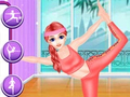 Jeu Fashion Girl Fitness Plan