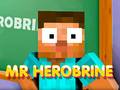 Jeu Mr Herobrine