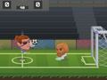 Jeu Soccer Face