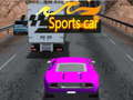 Jeu Sports car
