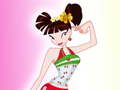 Jeu Winx Musa Dress Up