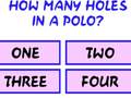 Jeu The Impossible Quiz