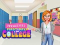 Jeu Princesses First Days Of College