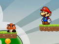Jeu Mario HTML5 Mobile