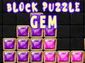 Jeu Block Puzzle Gem