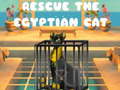 Jeu Rescue The Egyptian Cat