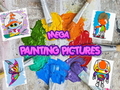 Jeu Mega painting pictures