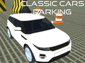 Jeu Classic Car Parking 