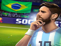 Jeu FIFA World Cup 2021: Free Kick 