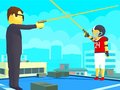 Jeu RaGdoll Shooter 3D