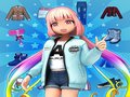 Jeu Girl Style Doll 3D 
