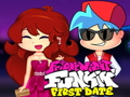 Jeu Friday Night Funkin First Date