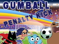 Jeu Gumball Penalty kick