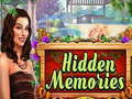 Jeu Hidden Memories