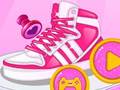 Jeu Popstar sneaker designer