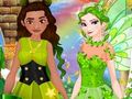 Jeu Princess St Patrick's party