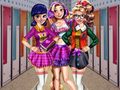 Jeu College fun