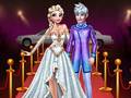 Jeu Rred Carpet Couple