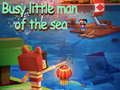 Jeu Busy Little man of the sean