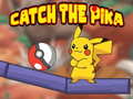 Jeu Catch the Pika
