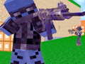 Jeu Original Blocky Combat Swat 2022