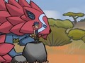 Jeu Monster Defense