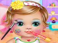 Jeu Baby Dress Up and Makeup