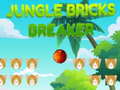 Jeu Jungle Bricks Breaker