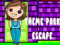 Jeu Theme Park Escape
