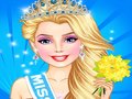 Jeu Fashion Queen Dress Up 
