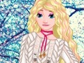 Jeu Princess winter shopping