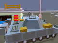 Jeu Blocky Combat Swat Vehicle Desert