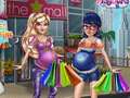 Jeu Pregnancy shopping