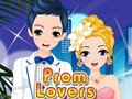 Jeu Pretty prom lovers
