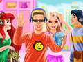 Jeu Princess highschool trends