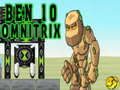 Jeu Ben 10 Omnitrix 