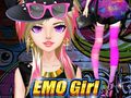 Jeu Fashion emo girl