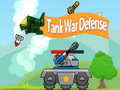 Jeu Tank War Defense