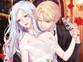 Jeu Anime Couples Princess dress up