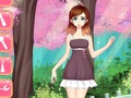 Jeu Anime Princess Fashion Makeup 
