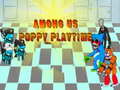Jeu Among Us Poppy Playtime