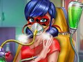 Jeu Dotted girl mission accident er