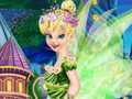 Jeu Forest fairy dressup