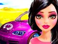 Jeu Kylies favourite car